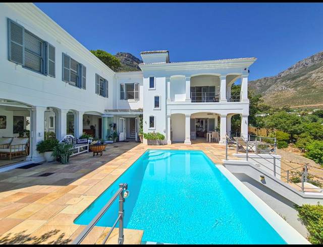 4 BEDROOM PROPERTY TO RENT IN HOUT BAY CENTRAL